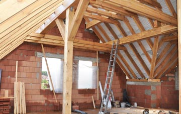 Batemoor attic trusses